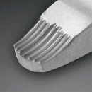 メディザウルス先端部