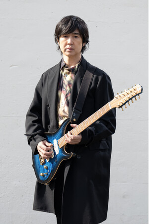 藤巻亮太、4年ぶりのアコースティック・ツアーを今秋6か所で開催