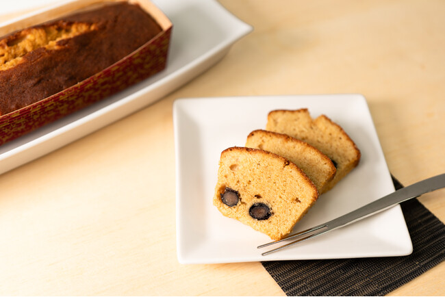 【船橋屋の姉妹ブランドに新ギフトが登場】「きなこと黒豆のパウンドケーキ」を2025年5月1日(木)より販売開始