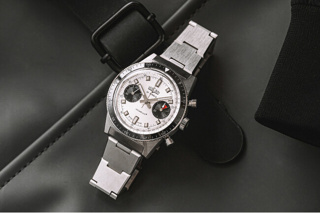 スイスの老舗ブランド「VULCAIN(ヴァルカン)」- 新作腕時計過去の名作が再び蘇る「Skindiver Chronograph（スキンダイバークロノグラフ）」２型リリース