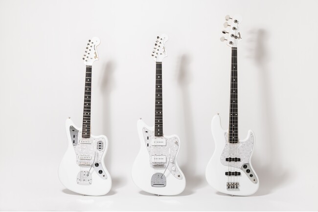【Made in Japan Fender Flagship Tokyo Editions】2025年4月26日（土）より販売開始！