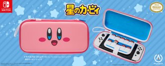 「PowerA(TM)」(パワーエー)が「星のカービィ」のデザインをあしらったトラベルプロ・スリムケース for Nintendo Switch(TM)を2025年4月27日に発売！
