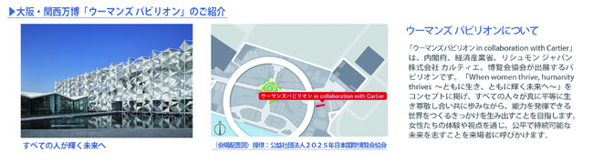 【大阪サクヤヒメEXPO国際女性会議＠2025】5月27日(火)13:30～大阪・関西万博 ウーマンズ パビリオンにて開催決定！『大阪から世界へ！女性リーダー参画による持続可能な社会と経済の実現』