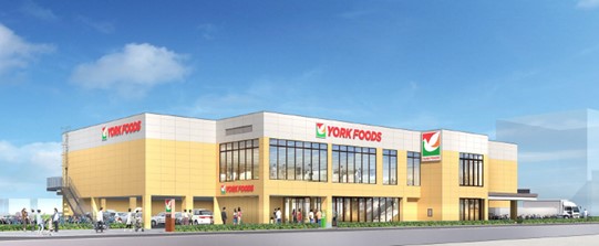 イトーヨーカ堂の新店舗 『ヨークフーズ東小金井店』2025年4月25日(金)グランドオープン