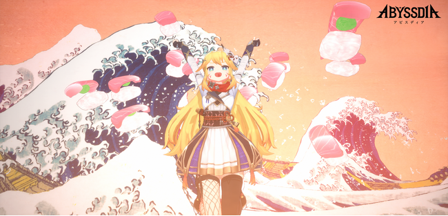 NHNが手掛ける美少女系RPG『アビスディア』、App StoreとGoogle Playの両ストアで事前登録を開始！