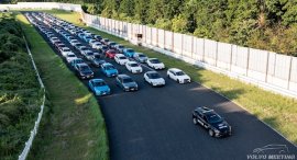 全車パレード 全車パレード