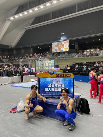 【体操】ジュンスポーツ北海道 所属選手が全日本選手権で決勝進出・入賞！次戦NHK杯へ