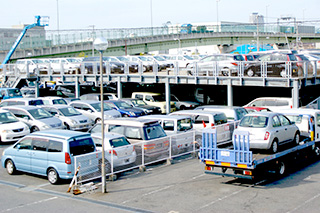 オークネット　日産大阪オートオークションとのライブ中継オークション接続開始