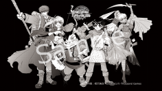 異世界召喚RPG「Monochrome Echoes - white -」新パーティ追加で4/25より正式配信開始！！