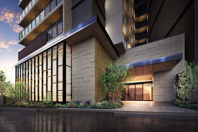 環境3認証同時取得、岸和田市史上最大級の「環境先進マンション」が誕生『ブランズシティ東岸和田』