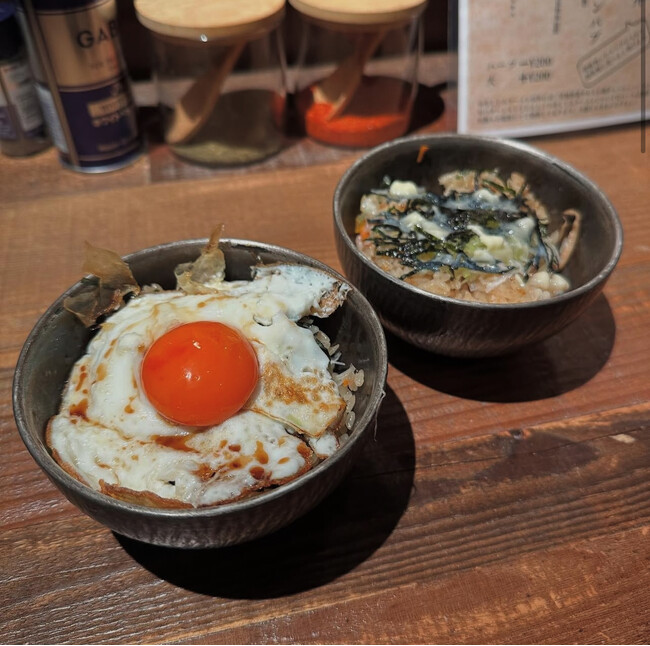 生しじみラーメン『オルニ』松山本店で新メニュー「ケランパプ」提供開始──しじみの旨味を締めくくる、整う韓国風TKG登場