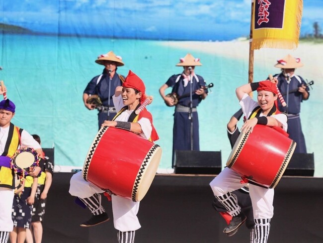 【野外民族博物館リトルワールド】 GWイベント「沖縄 うりずん祭り」開催！ 2025年4月26日(土)から＜愛知＞