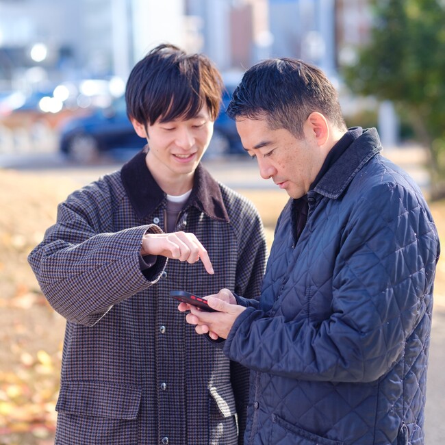 令和6年度つくばスマートシティ社会実装トライアル支援事業に株式会社Palamesが採択。デジタルマップを用いた実証実験を実施。