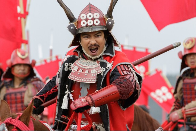 大河ドラマ「真田丸」を5/1（木）24：00よりCS初放送！