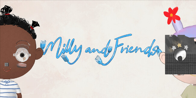 アートとテクノロジーの確かな挑戦　長坂真護 × Harvest Hall “ON” CHAIN ART第二弾「Milly and Friends」始動