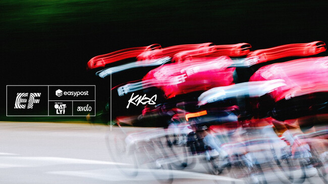 knog（ノグ）がEF PRO CYCLINGチームとパートナーシップを締結