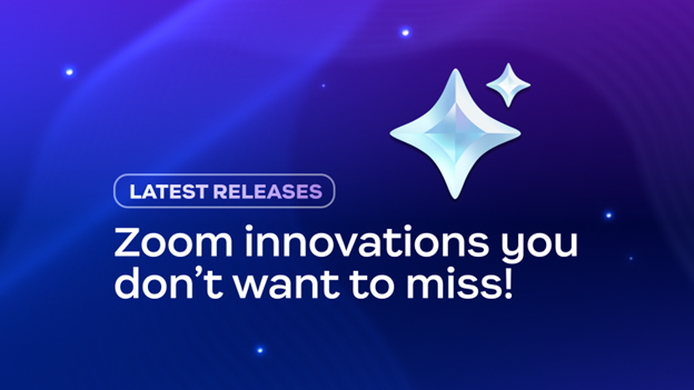Zoom、エージェント機能を拡充し、Custom AI Companion やZoom Tasks などを新たに提供開始