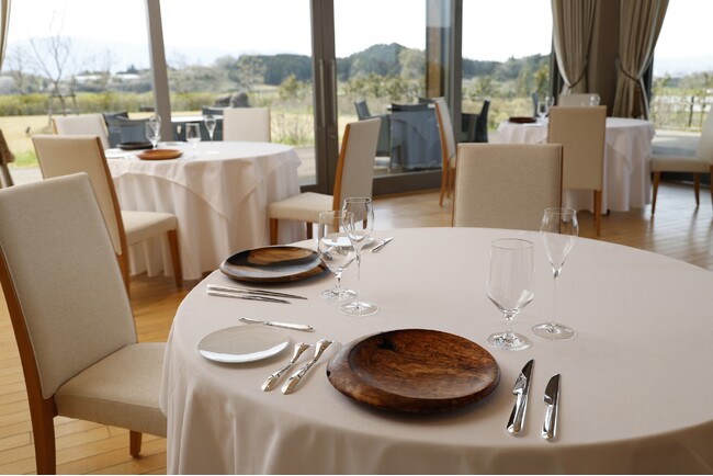 AUBERGE de SENVIE(オーベルジュ・ドゥ・サンヴィ)なら食と農の魅力創造国際大学校（NAFIC）実践オーベルジュ棟４／２４ リニューアルオープンのお知らせ！！