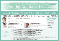 医師・歯科医師・薬剤師向けの無料オンラインセミナーを5月18日(日)に開催！