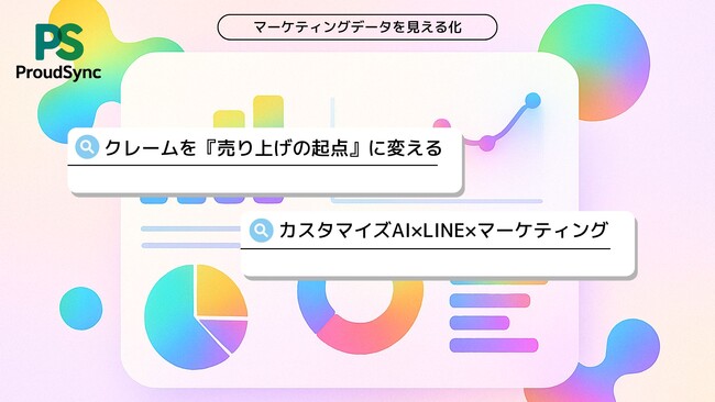 クレームを“売上の起点”に変えるAI × LINEシステムを提供開始