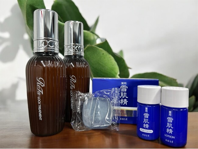 【東京ベイ有明ワシントンホテル】「ReFaルーム」にヘアトリートメント＆スキンケアセットが新登場　美しさと潤いを満たすホテルステイ　5/1（木）より美容に嬉しい初夏の朝食新メニューも展開