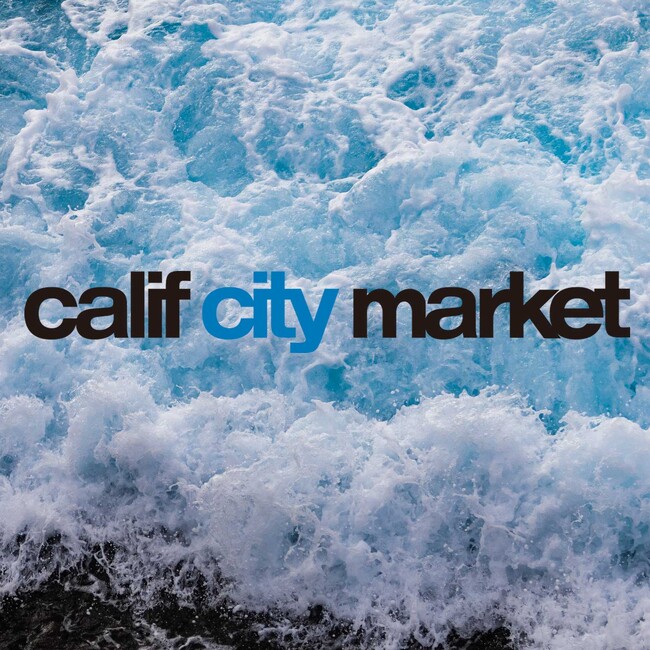 公式オンラインストアcalifにて、オンラインマーケット「calif city market」がオープン