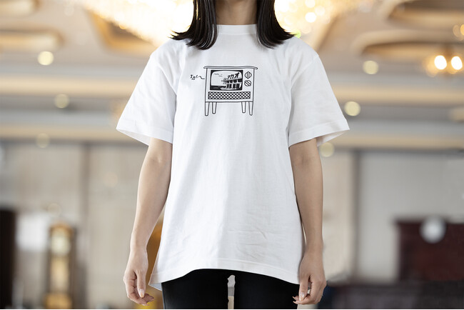 ホテルニューアカオ、Tシャツデザインコンテストの結果を発表
