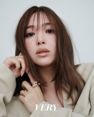 【藤田ニコルさん、『VERY』6月号に初登場】「こんな、にこるん初めて！」本誌だけで見せた大人の表情―2025年5月7日（水）発売＆予約受付中！―