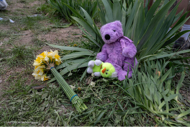 ウクライナ全土で攻撃続く　キーウで子ども3人死亡、6人が負傷　ユニセフ現地事務所代表「持続的な平和が必要」 【プレスリリース】