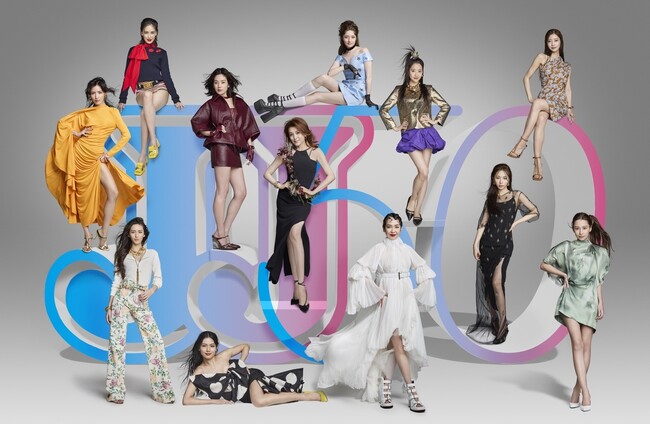 JJ50周年キービジュアルを初お披露目!さらに 【JJ50周年記念】次世代の専属モデルも同時発表