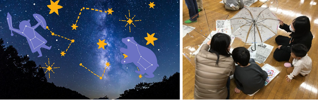 【こどもの休日の過ごし方】20名限定！「中学受験理科を楽しく学ぼう　～天体編～」を開催