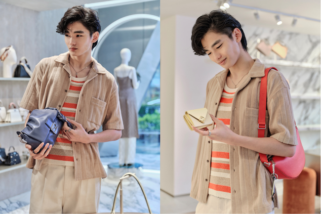 フェンディ、冨永章胤を起用した母の日のスペシャルムービーを公開!