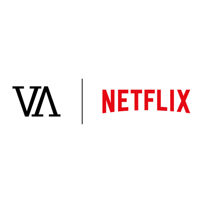 ジュン、V.A. × Netflix 期間限定ポップアップストアを開催