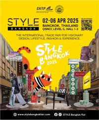 グッドデザイン賞、東南アジア最大級のライフスタイル見本市「STYLE Bangkok 2025」に初出展〜アジア市場との新たな接点を創出〜