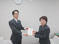 石川県に「令和6年能登半島地震に係る災害義援金」の追加寄付