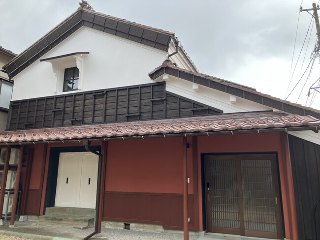 北前船風情残す坂井市三国湊（福井県）にまたひとつオーベルジュ
