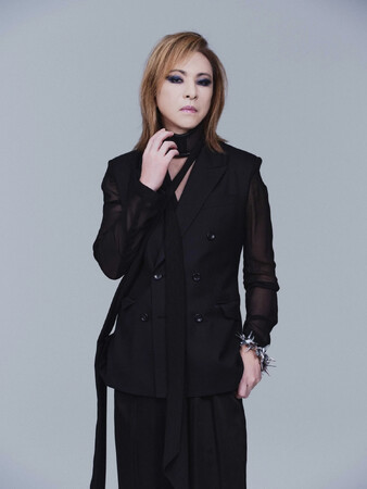 YOSHIKI、ニューヨーク・タイムズで「日本の前衛デザイナー」として紹介　川久保玲、Yohji Yamamotoら共に世界的評価