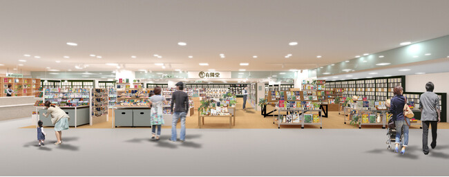 6月5日（木）「有隣堂 アトレ大井町店」リニューアルオープン