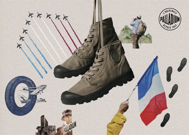 パラディウムが香川県高松市の丸亀町グリーンにポップアップショップをオープン！