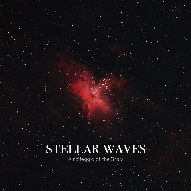 宇宙に耳をすませて--癒しと432Hzで巡る音の星旅『Stellar Waves』配信開始