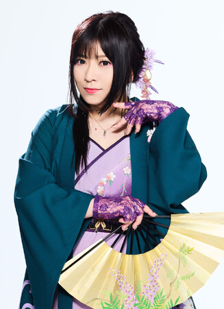 和楽器バンド・鈴華ゆう子が詩吟の新しい流派「吟道鈴華流」を立ち上げ！宗家としても本格始動