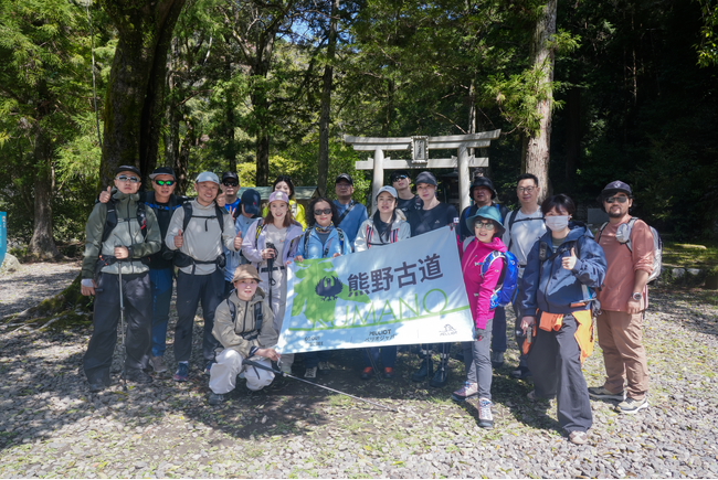 都市と自然をつなぐアウトドアブランド「PELLIOT（ペリオ）」日本での活動を本格始動！富士山麓でのGO OUT JAMBOREE出展から、世界遺産・熊野古道の巡礼へ