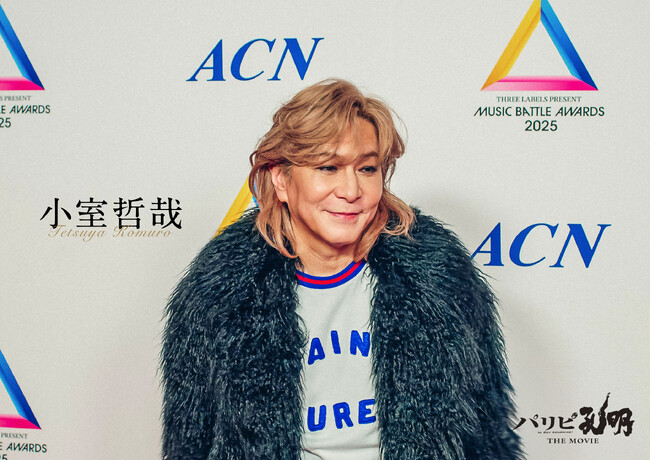 小室哲哉氏が映画『パリピ孔明 THE MOVIE』に本人役でカメオ出演