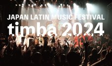 「Japan Latin Music Festival “Timba” 2024」ダイジェスト映像、近日中に有料配信スタート！