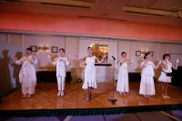 表情筋トレーニング×リズムで顔も脳もイキイキ!コアフェイストレーニング(R)の体験・交流イベント「ホワイトパーティー」 ~脳科学博士DJ 宮崎敦子氏*とのコラボレーション・ダンスイベント 5月25日開催~