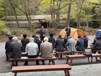 長年親しまれてきた「広川原キャンプ場」が観光協会×全国展開企業の連携で「広川原 湖畔の森キャンプ場」として4月26日よりリニューアルオープン