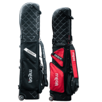 安全に楽しくゴルフ旅行を!軽量ハードケースキャディバッグを発売