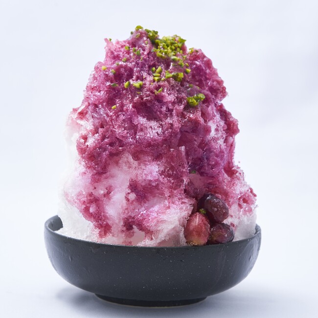 【毎年大好評】お腹にやさしい「くず餅乳酸菌(R)入りかき氷」を2025年5月16日(金)より提供開始