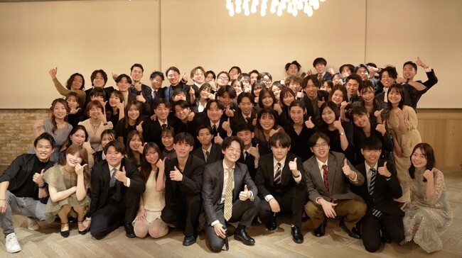 新卒採用に「ポジション確約採用」を提案するgood luck株式会社が創業2周年