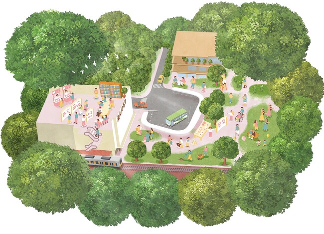 【東京都板橋区】緑と共存するまちをつくる「えんのもりスクール」～まちづくりレクチャー・ワークショップイベント～を開催